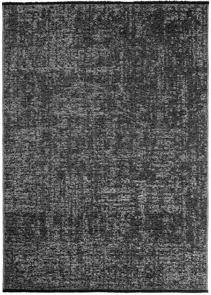 Vintage vloerkleed - Liora grijs 80x150