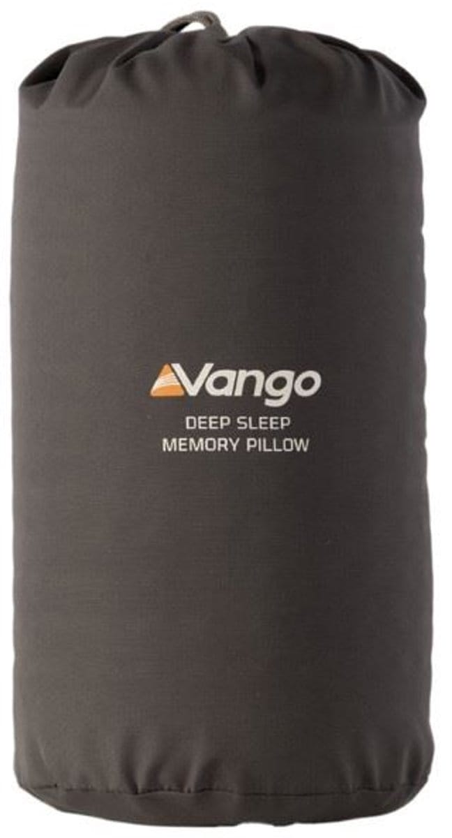 Deep Sleep Memory Kussen Shadow Grey