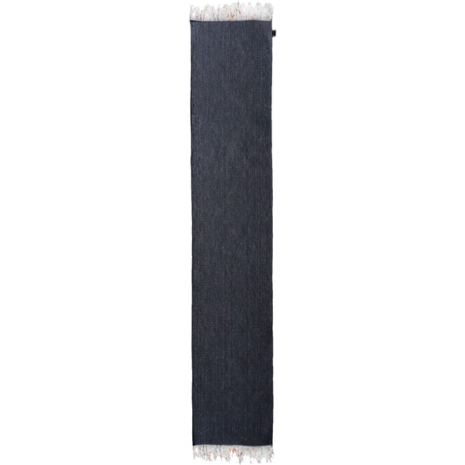 Nomad Candy Wrapper Vloerkleed graphit - 80 x 400 cm