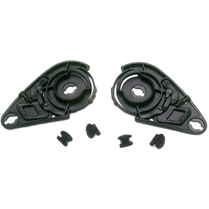 Motorhelm vizier schroeven Nox N731