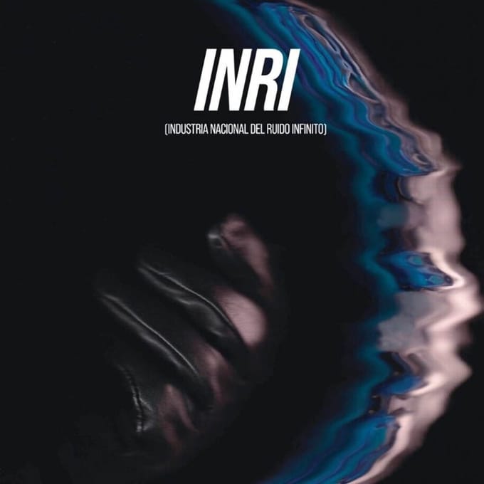 Dellarge - INRI (Industrial Nacional Del Ruido Infinito) (2 LP)