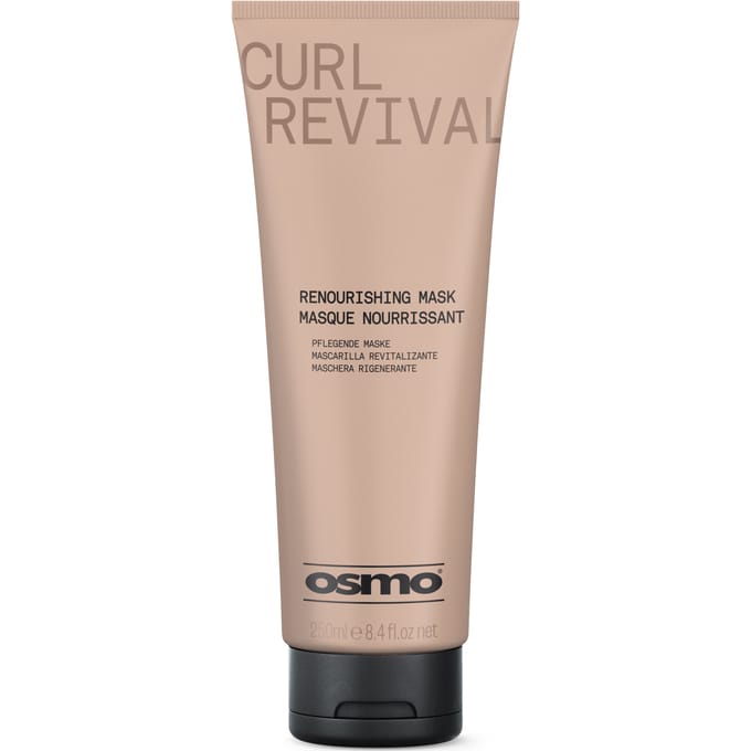 Osmo - Curl Revival Renourishing Mask - 250ml