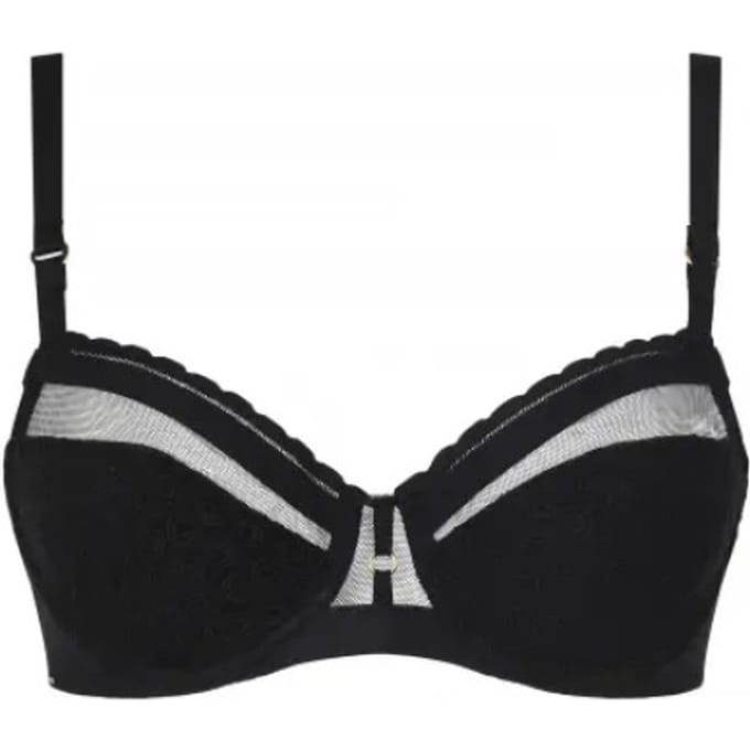 Chantelle Monogram covering underwired bra
