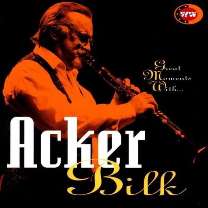 Acker Bilk - Great Moments With (CD)