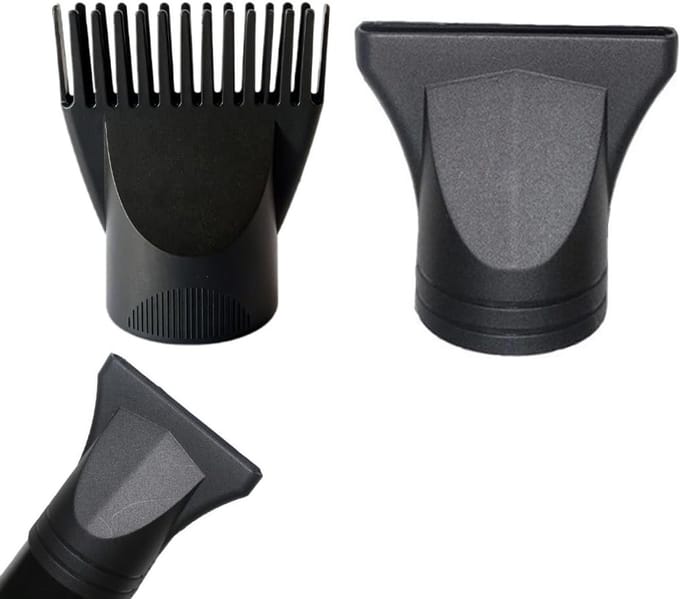 Diffuser voor haardrogers - 2 herbruikbare diffusers voor volumineuze krullen en stijlvolle kapsels
