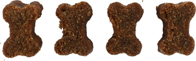 CHEW'N SNACK MEATY STRUISVOGEL 150GR