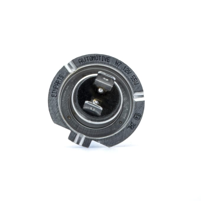 Einparts Halogeen Dimlicht +130% H7 12V 55W - 5000K - (set)