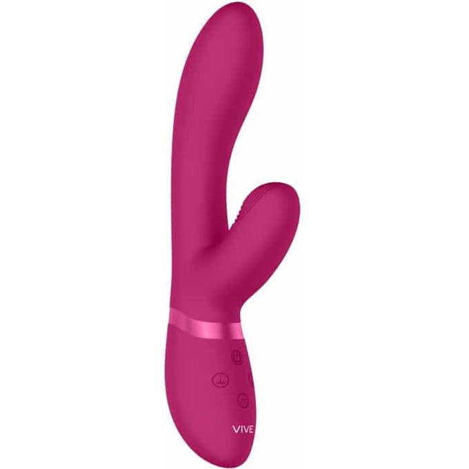 VIVE by Shots - Kyra - Pulse Clitoral Rabbit - Pink