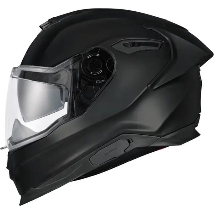 Nexx Y.100R Mat Zwart Integraalhelm - Helm