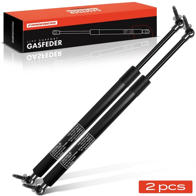 Frankberg 2x Gasveer Klep voor Chrysler