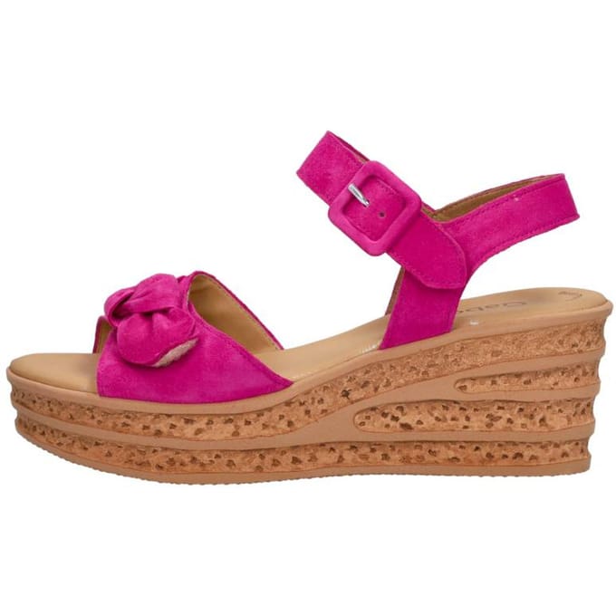 Gabor - Sandalen Hak Roze 35.5
