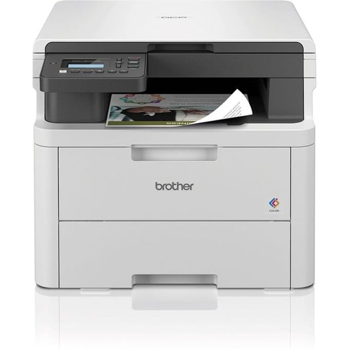 Brother DCP-L3515CDW - multifunction printer - colour Multifunctioneel - Kleur - LED