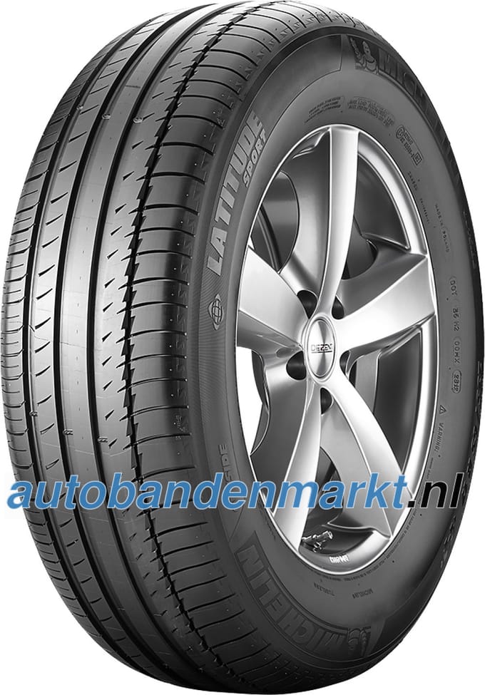 Michelin Latitude Sport ( 235/55 R17 99V AO, EV Suitable )