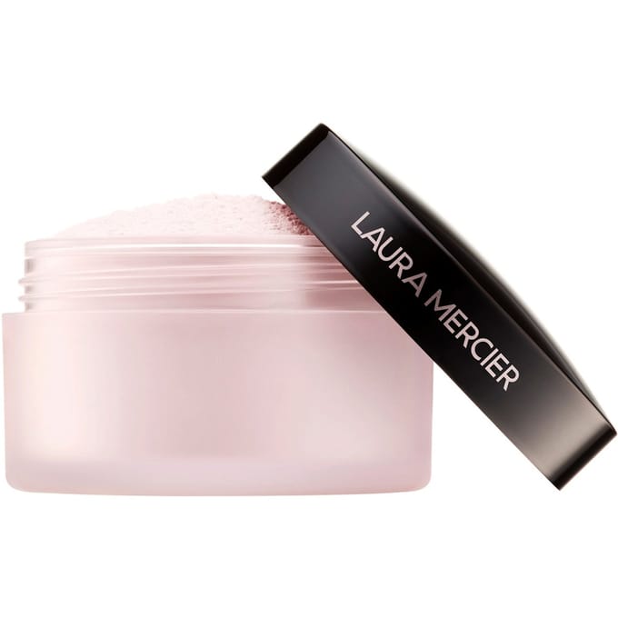 Laura Mercier Secret Brightening Under Eye Setting Powder 4g (Various Shades) - Soft Pink