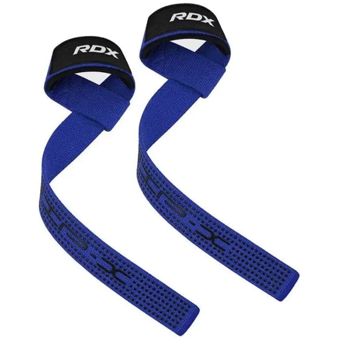 Gevoerde polsband RDX Gym