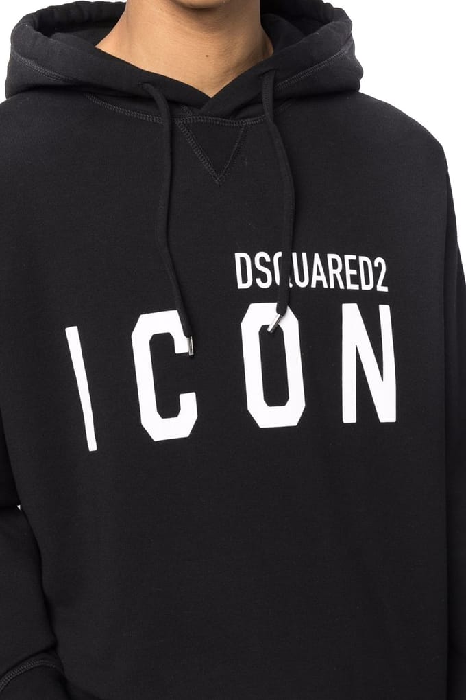 Icon Hoodie Sweatshirt