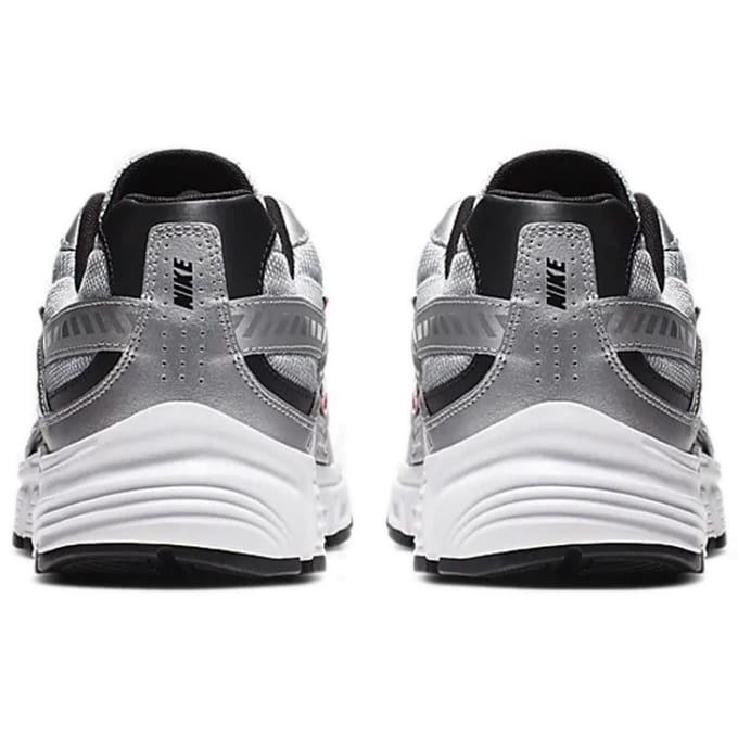 Nike Initiator Argent Métallique Rouge 46
