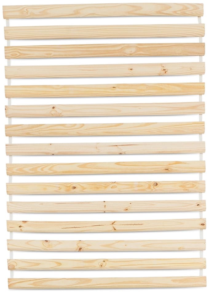 Rolrooster van dennenhout, 140 x 200 cm