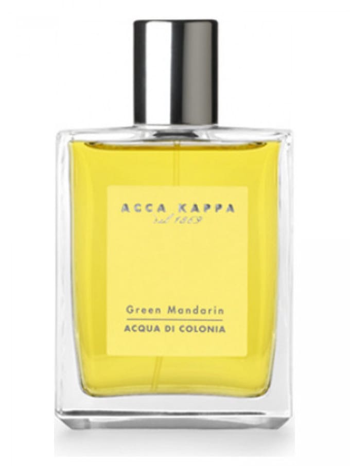 Acca Kappa Green Mandarin - 100ml - Eau de cologne
