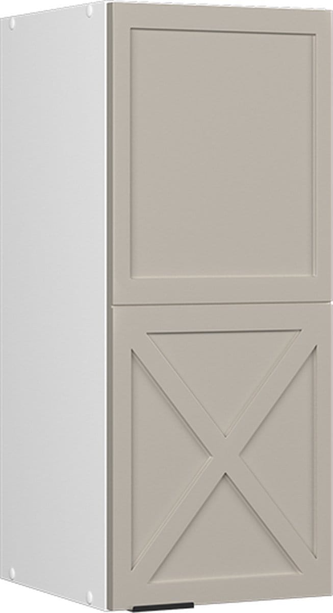 Vicco Fame-Line Hangkast – 30 cm GrijsBeige