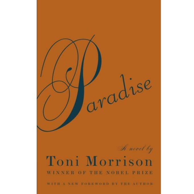 Paradise - Toni Morrison