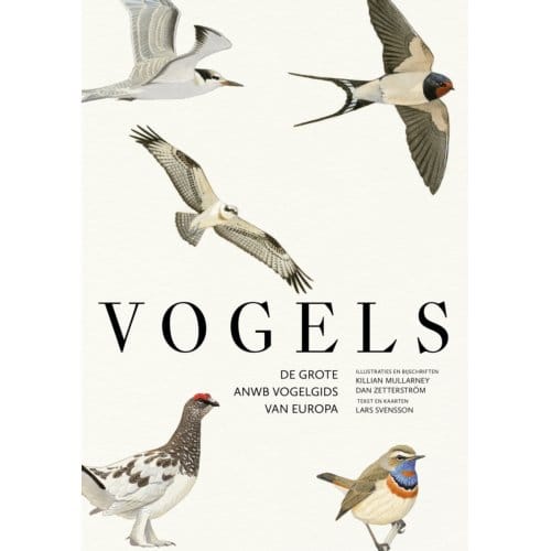Vogels - Lars Svensson
