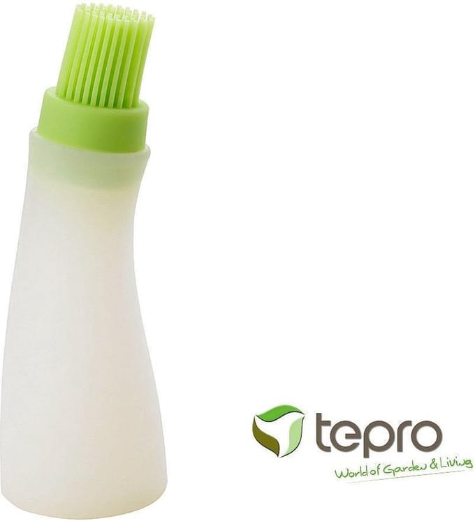 Tepro 8321 Marinadehouder met Penseel
