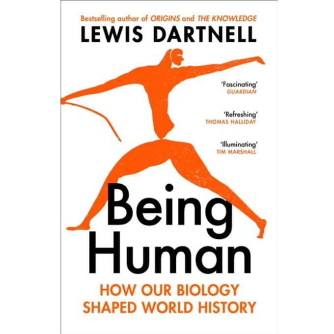 Being Human - Lewis Dartnell