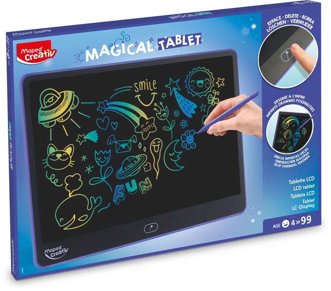 Maped- Magical Tablet- 16-inch lcd tablet