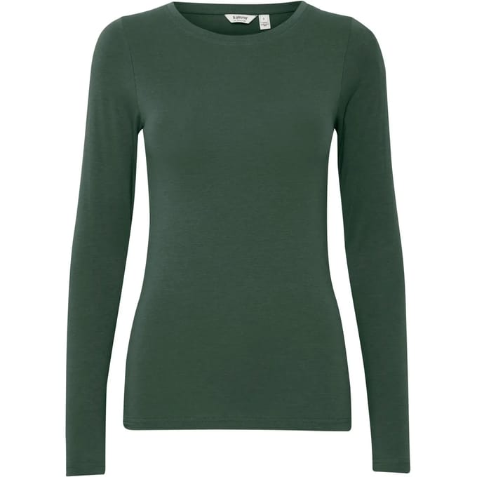 b.young - BYPAMILA LS TSHIRT - Dames - T-shirts