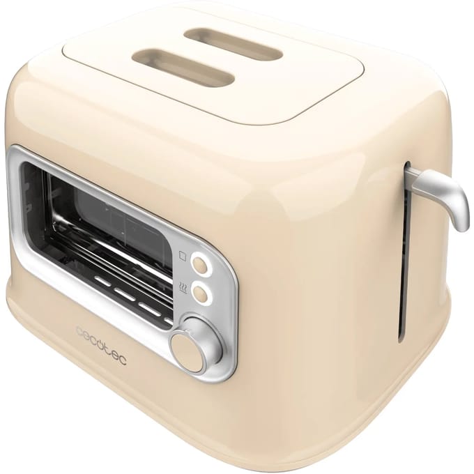 Broodrooster Cecotec RetroVision S