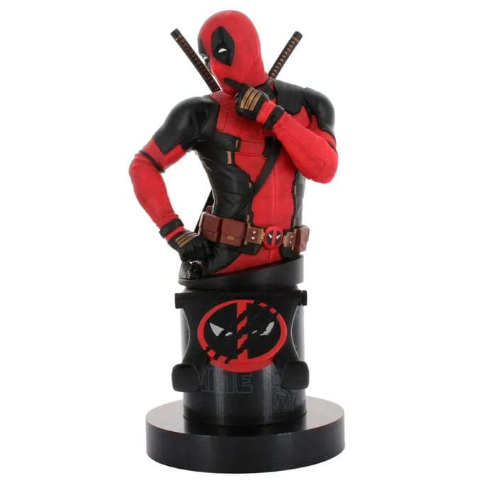Cable Guys MARVEL: DEADPOOL 3 CABLE GUYS R.E.S.T - Accessoires voor spelconsole
