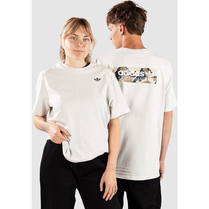 adidas Skateboarding FSBS Camo T-Shirt