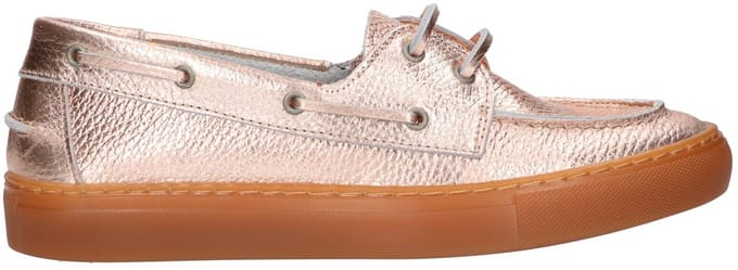 La Strada Mocassin Brons Leer - Damesschoenen - Maat - 40