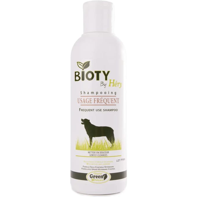 Shampoo Frequent Gebruik voor Hond Bioty By Héry