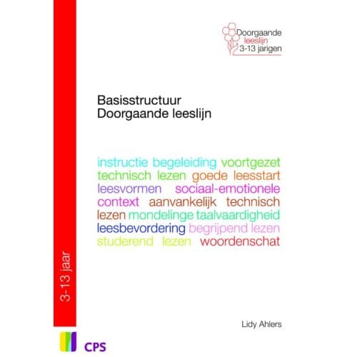 Basisstructuur Doorgaande Leeslijn - L. Ahlers