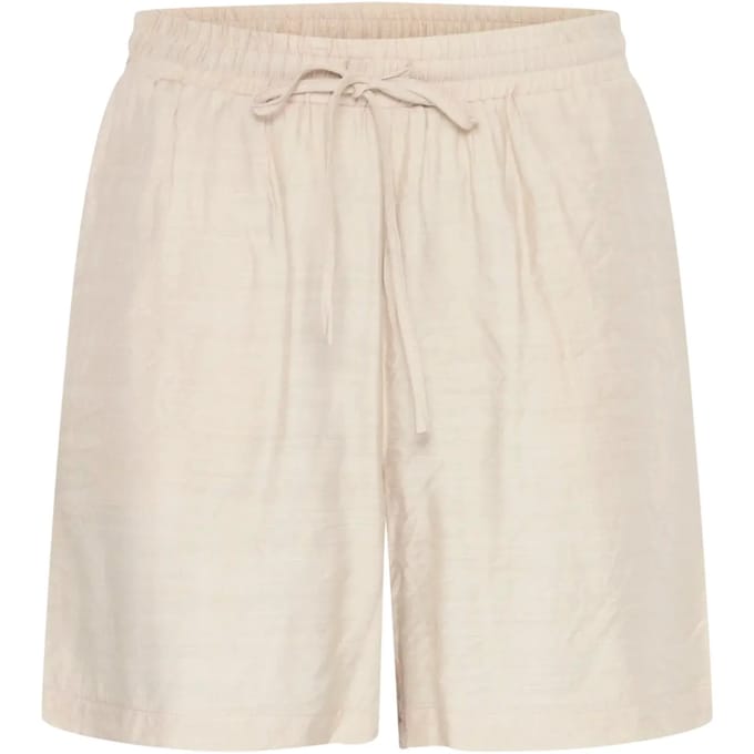 b.young - BYHINVA SHORTS 2 - - Dames - Korte broeken