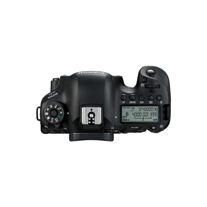 Canon EOS Full Frame DSLR Camera 6D Mark II Body