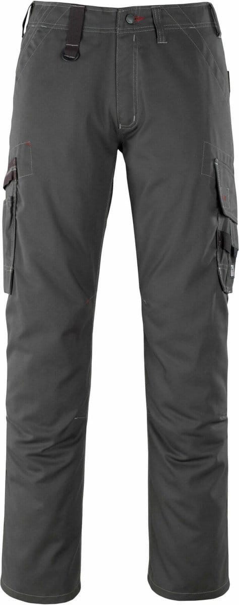 Mascot Frontline Broek met dijbeenzakken 07279-154 - donkerantraciet - C60 - 82