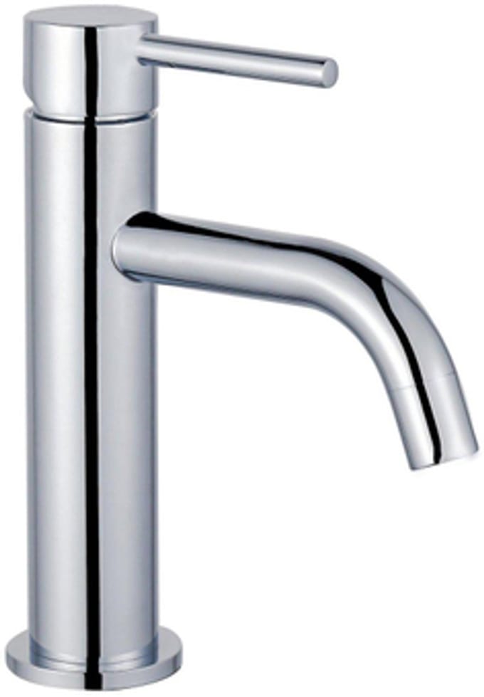 FugaFlow Eccelente Sobrado Badkamer Slim Wastafelkraan - 17.3cm - opbouw - chroom