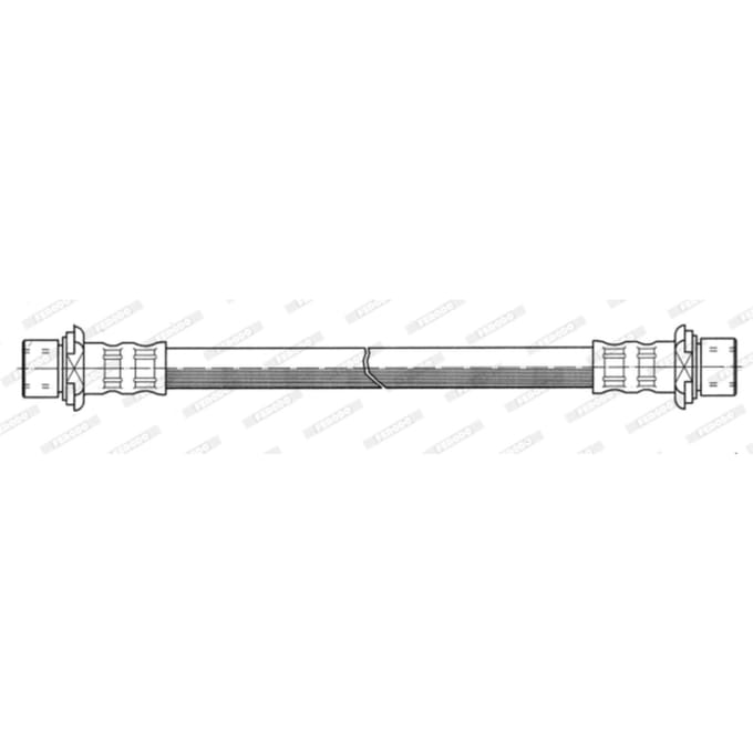 Remleiding FERODO FHY3046