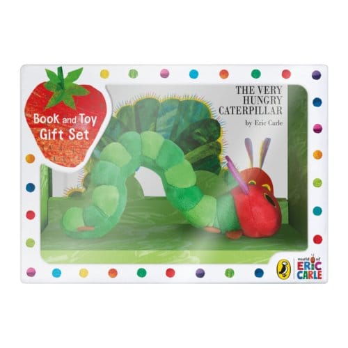 The Very Hungry Caterpillar - Eric Carle
