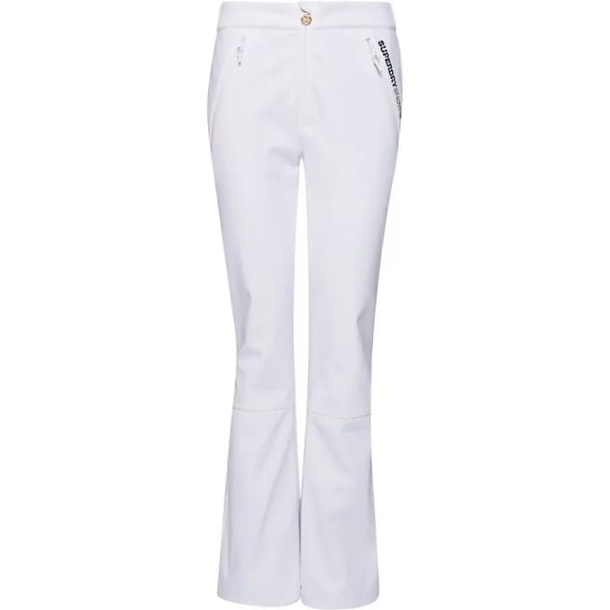 Softshell Slim Wintersportbroek Vrouwen - Maat 42