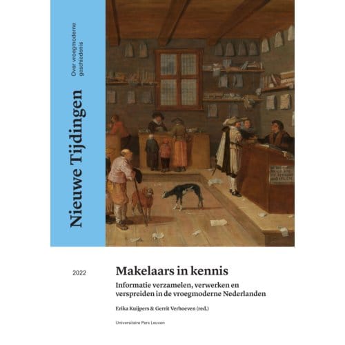 Makelaars In Kennis - Nieuwe Tijdingen