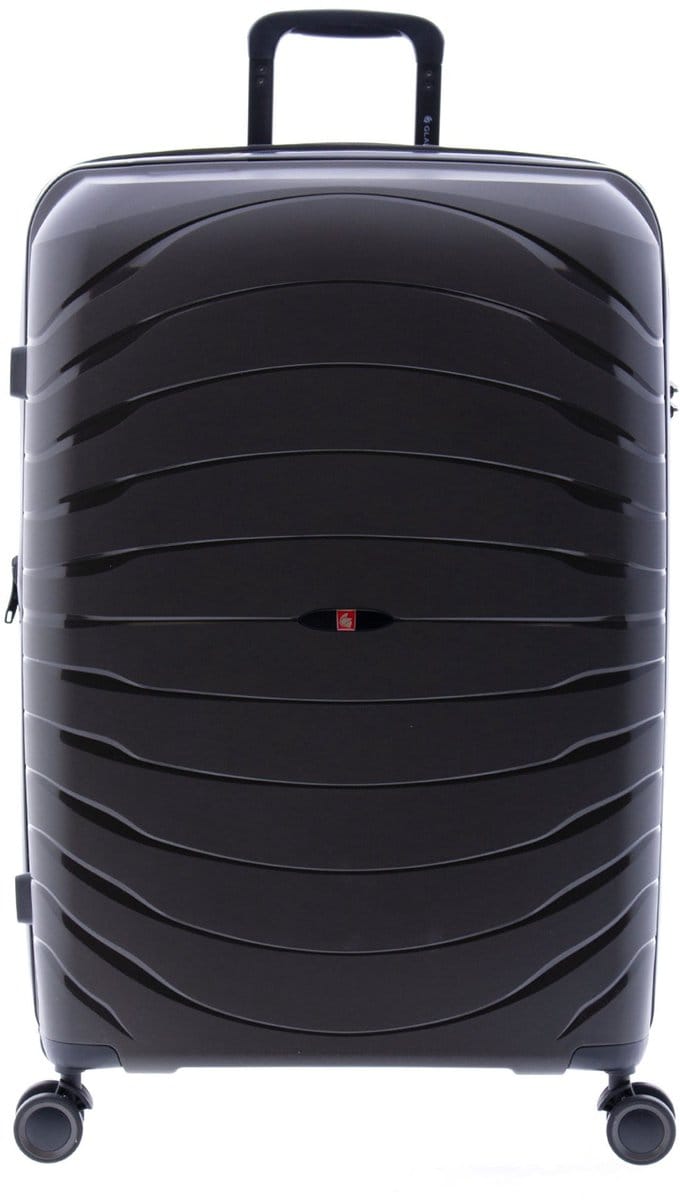 Gladiator Grow Up L Spinner 76 Expandable - TSA slot - Grijs