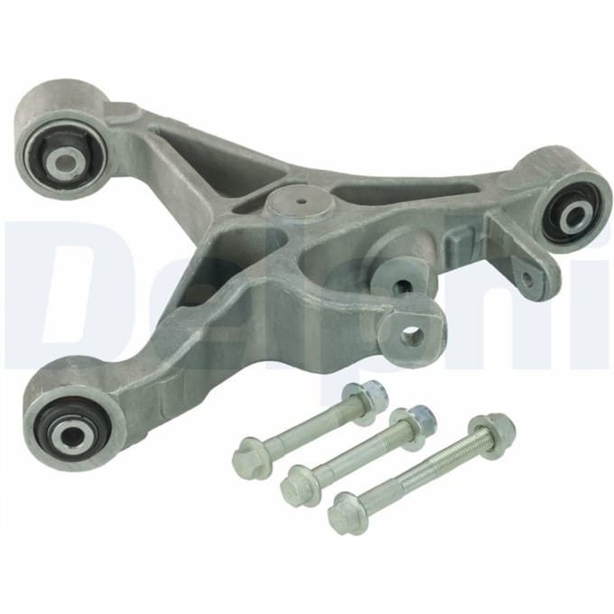Draagarm, wielophanging DELPHI TC3773 Achteras, links, terug