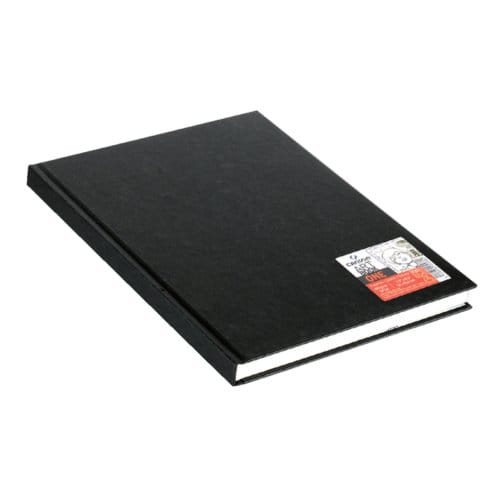 Schetsboek canson art book one hardcover 98vel 100gr 140x216mm wit