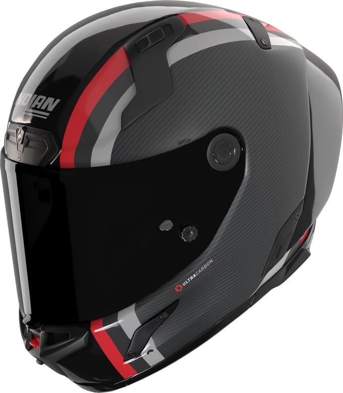 Nolan X-804 RS Ultra Carbon Gemini Helm -