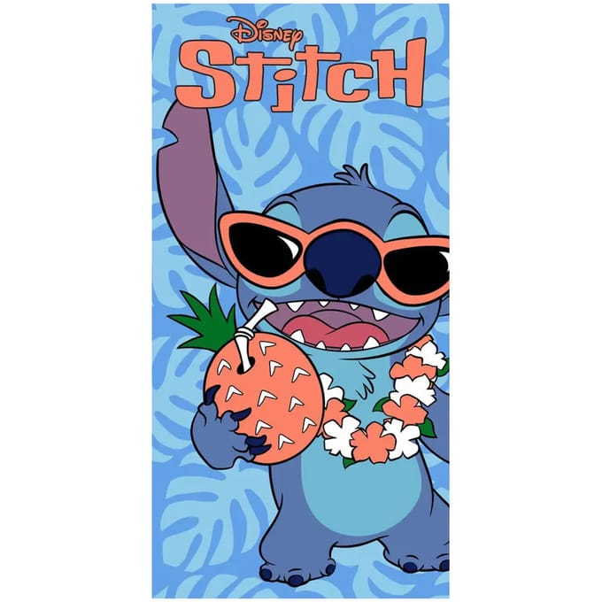 Kinderhanddoek Disney Disney Stitch