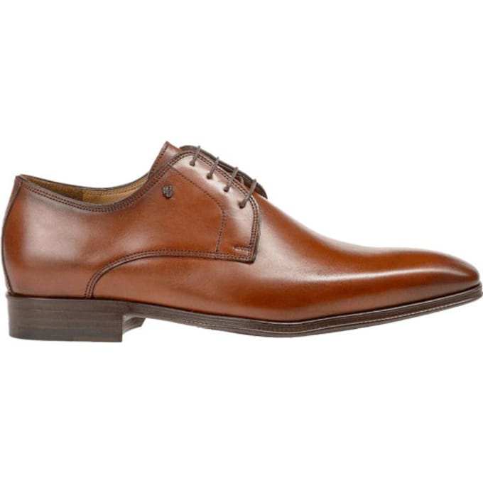 Van Bommel Dressed Raffa 03.00 Dark Cognac H-leest